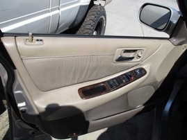 1998 HONDA ACCORD EX SILVER 2.3L VTEC AT A16442